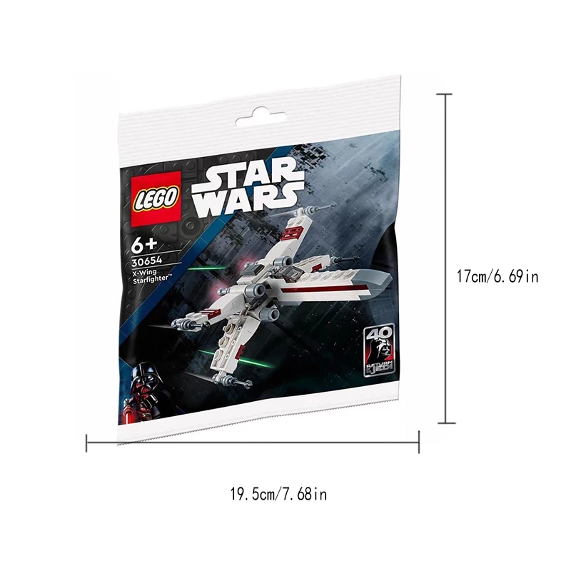 Lego 30654 X-Wing Starfighte