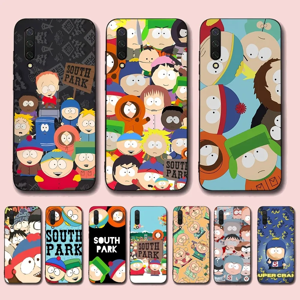 

funny-South-Park-Cute Mousepad For Xiaomi Mi 5X 8 9 10 11 12 lite pro 10T PocoX3pro PocoM3 Note 10 pro lite