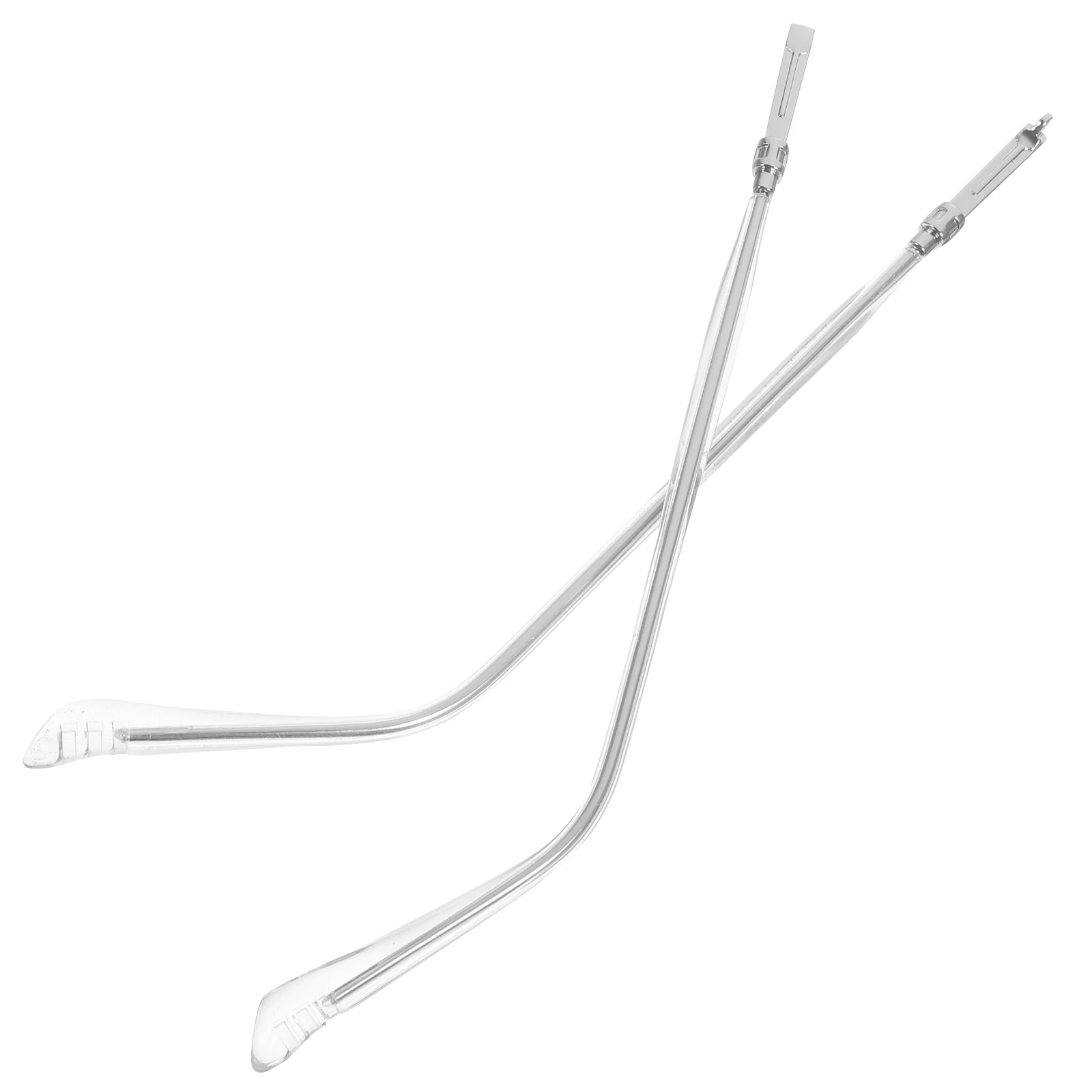 

Glasses Metal Temple Accessories Eyeglass Arm Replacement Sunglasses Silver Frame Eyeglasses Tips Legs