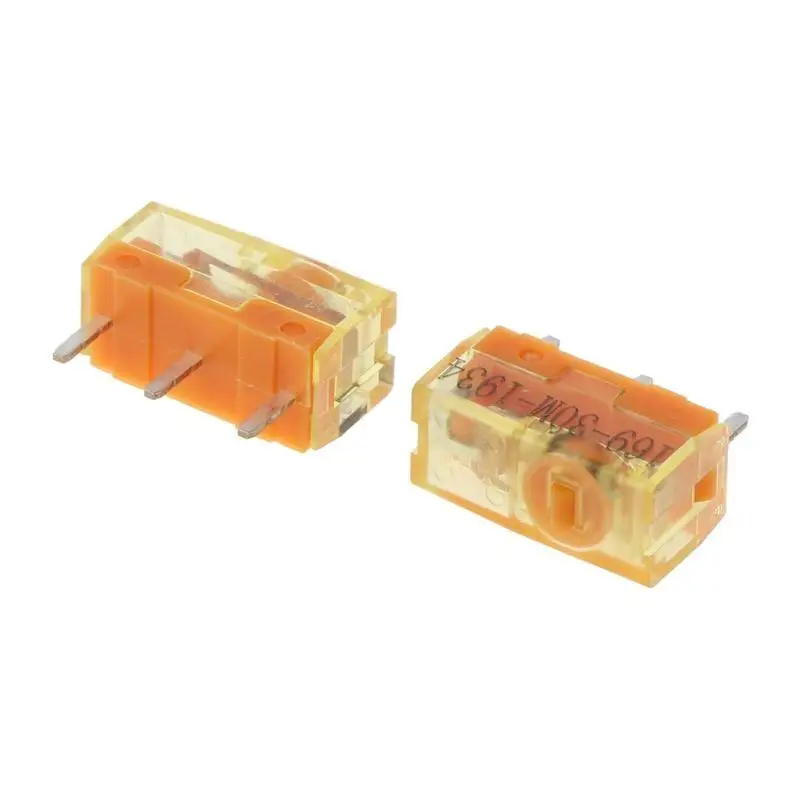 652F TTC Mouse Micro Switch 30/60/80M Life Gold Alloy Contact Original