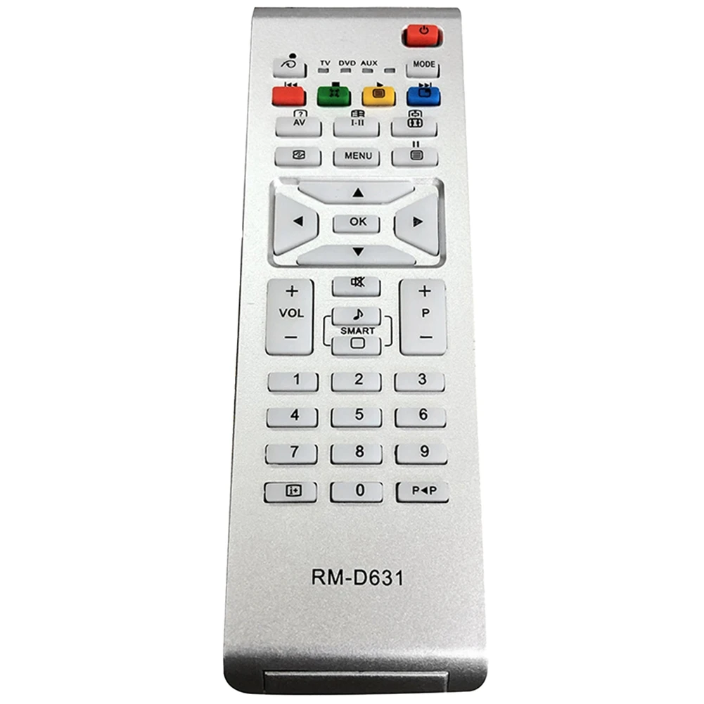 Mando a distancia Universal para Philips, mando a distancia para TV LCD, RM-D631, RC8201/01, RC19335005/01