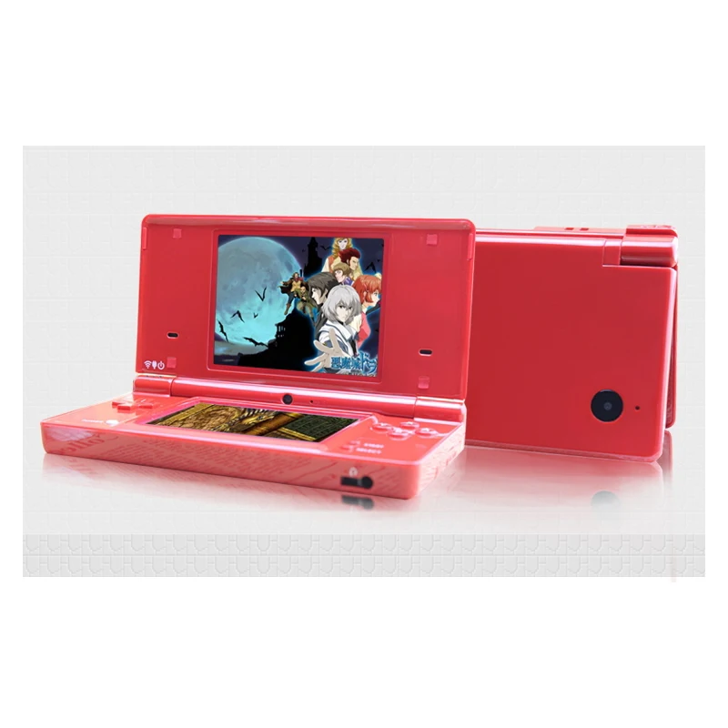 Professional Refurbished game console for nintendo Dsi console NDSI system with Charger