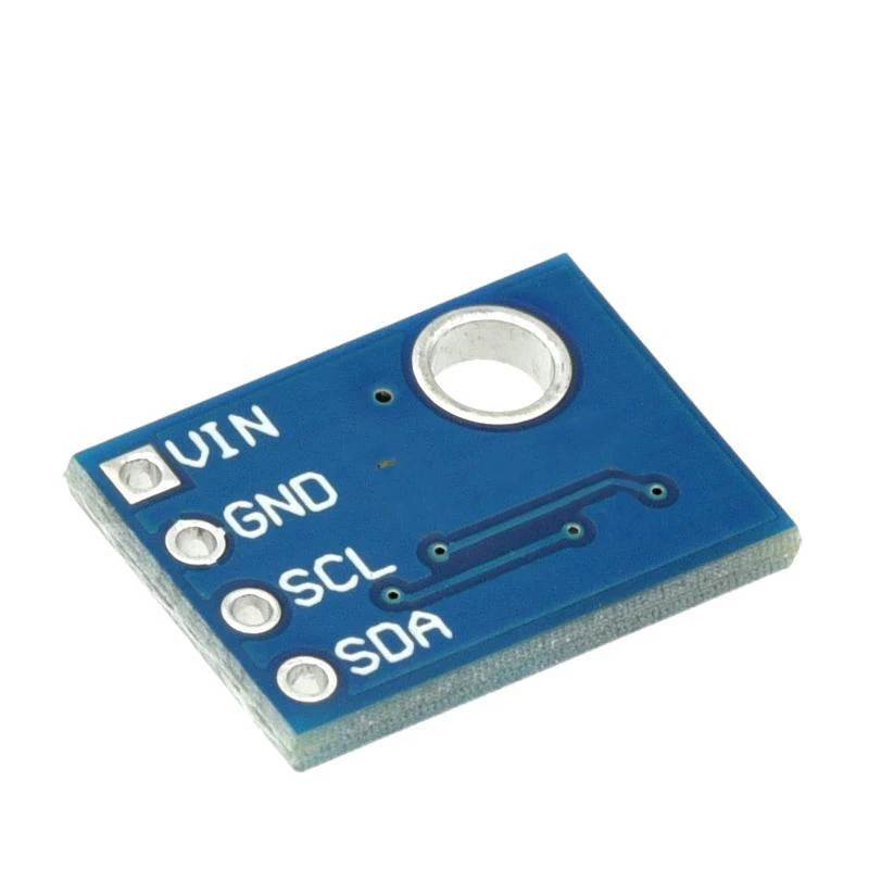 AGS10 TVOC Luftqualität-Gassensormodul Digitaler I2C-Ausgang Hochempfindliche Elektronische Komponente Ersatz für AGS02MA – Detail 3