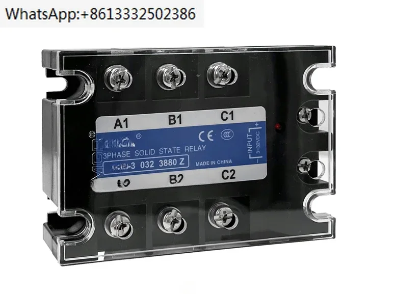 Three-Phase Solid S… - image