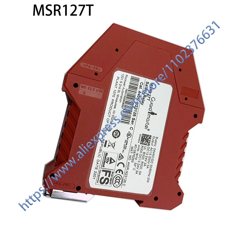 MSR127TP-440R-N23132 MSR127T Mới Và Ban Đầu Giao Hàng Trong Vòng 24 Giờ