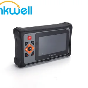 Live Test of Active Fiber Mini OTDR 1550NM 22DB Fiber Optical Fiber Reflection With PDF Report Event Map Ethernet Cable Testing Testing Tracking RJ45 10 Main Sales Active Fiber Identifier - №4