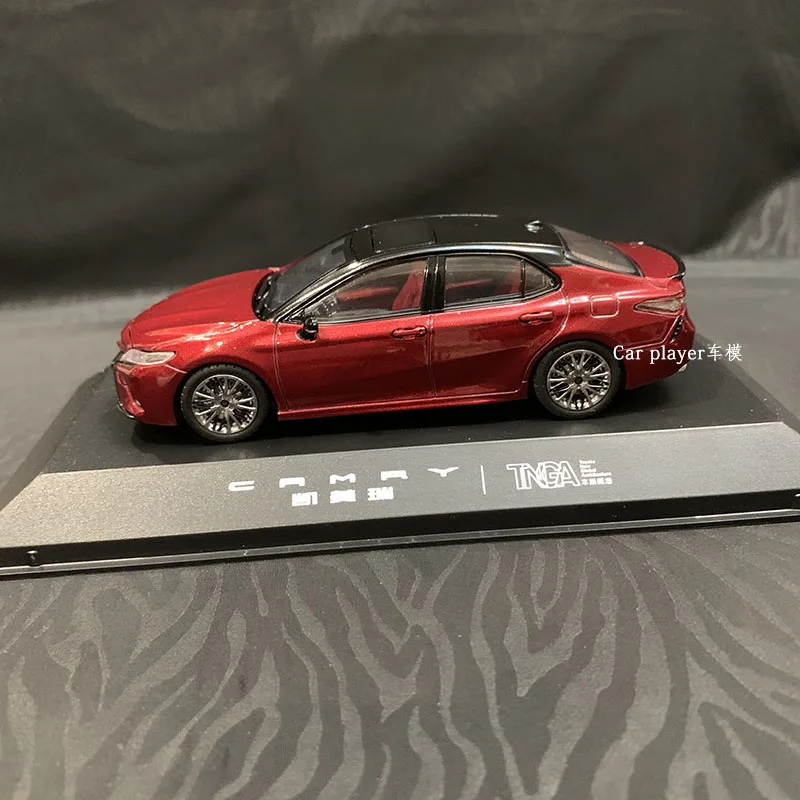 Originele GAC Diecast Legering 1/43 Camry Sport Edition Automodel Klassieke Volwassen Collectie Statische Display Gift Jongen Speelgoed