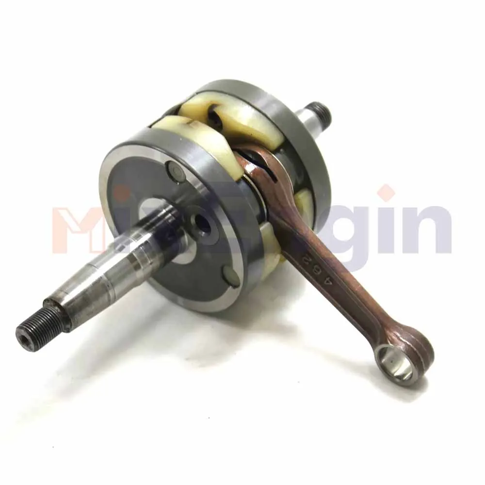 جزء محرك الدراجة النارية العمود المرفقي لـ KTM 09-23 65SX 2009 65 XC 17-23 Husqvarna TC65 Conrod كرنك رمح تحمل KTM65 SXS