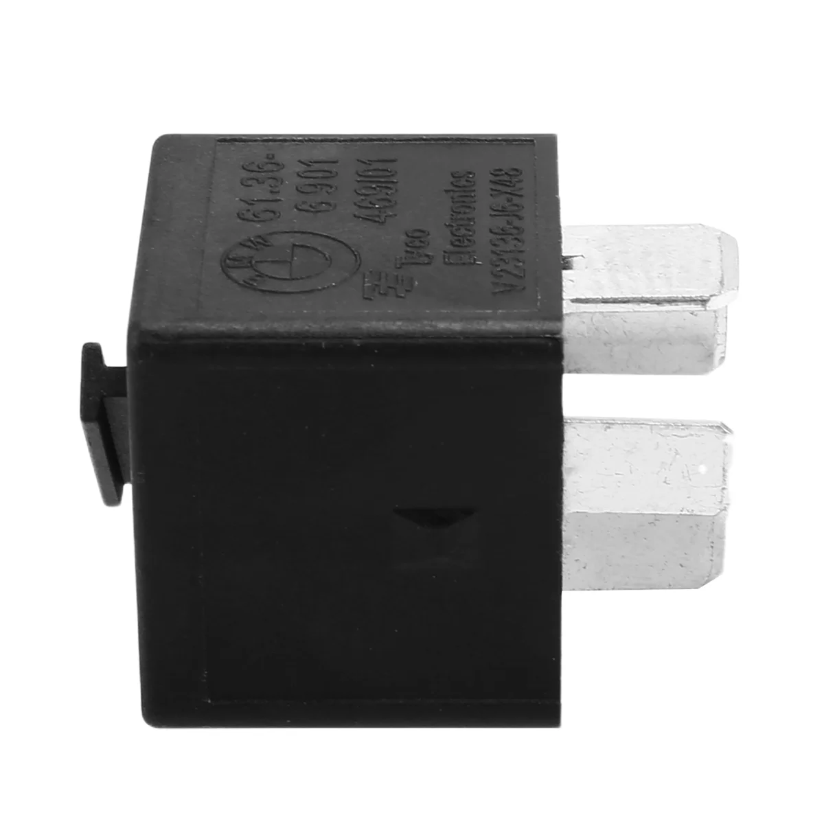 61366901469 Car Relay Make Contact Black Car Moving Switch Fuse Socket for BMW E39 E46 E53 E60 E61