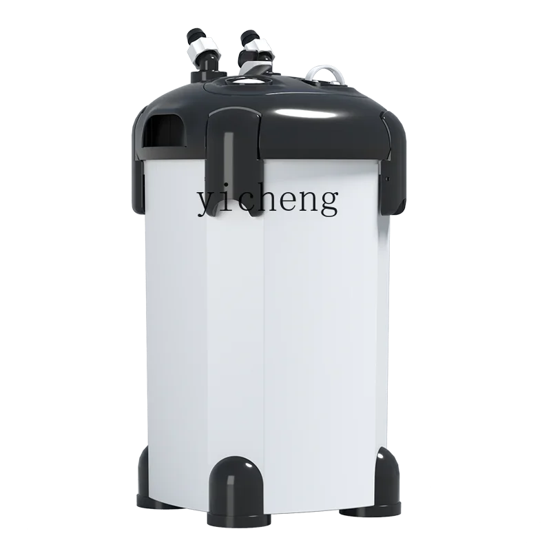 

filter barrel external fish tank filter water circulation oxygenation
