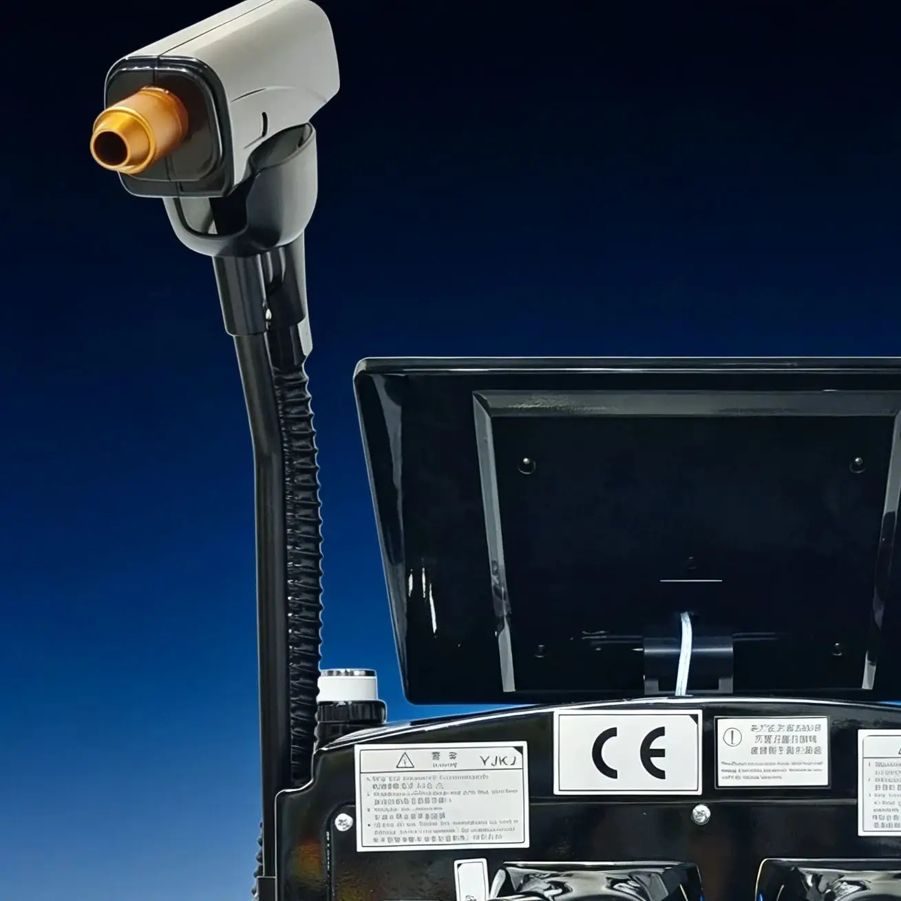 4000W 4In1 Laser Be…