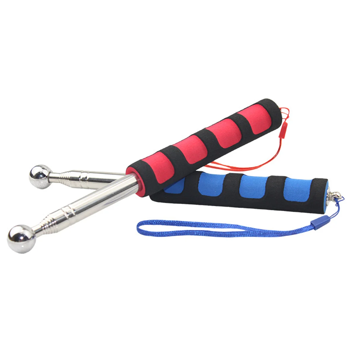 Empty Drum Hollow Drum Hammer House Inspection Tool Hollow Drum Hammer Stainless Steel Telescopic Drum Hammer Detection Tile