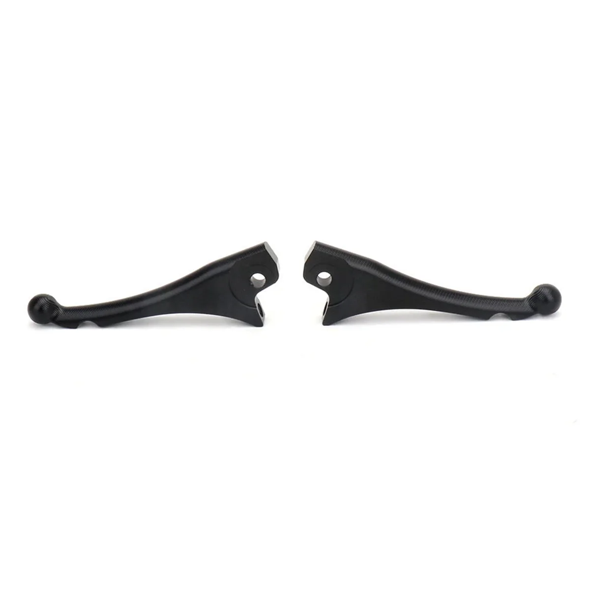 Motorcycle Clutch Brake Handle Lever Kit Accessories for Vespa GTS300 GTS 300 Gts300 Gts 300 2023 2024 Black