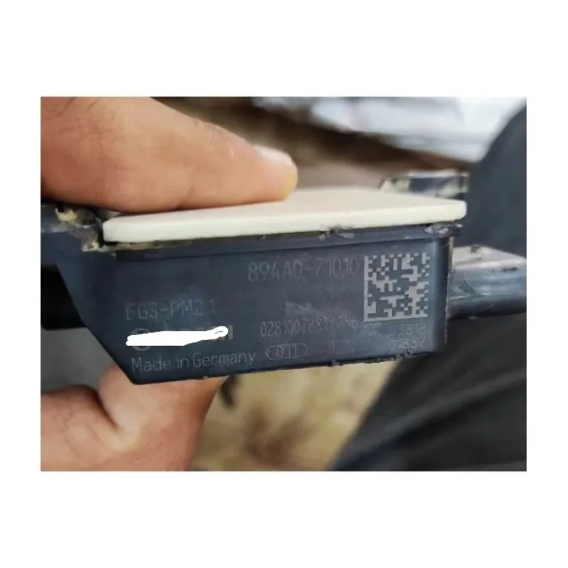 High Quality SCR Parts Truck Nox Sensor test 0281007881 856