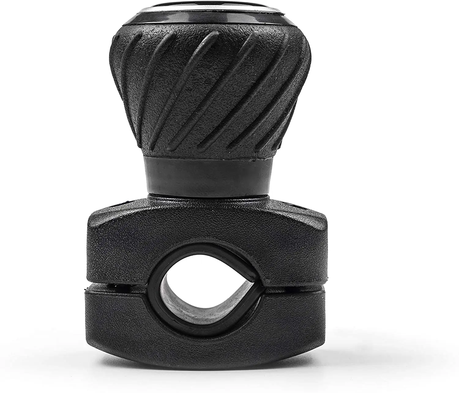 

Car Turning Steering Wheel Booster Spinner Knob Degree Rotation Metal Bearing Power Handle Ball Shaped Helper Hand Control