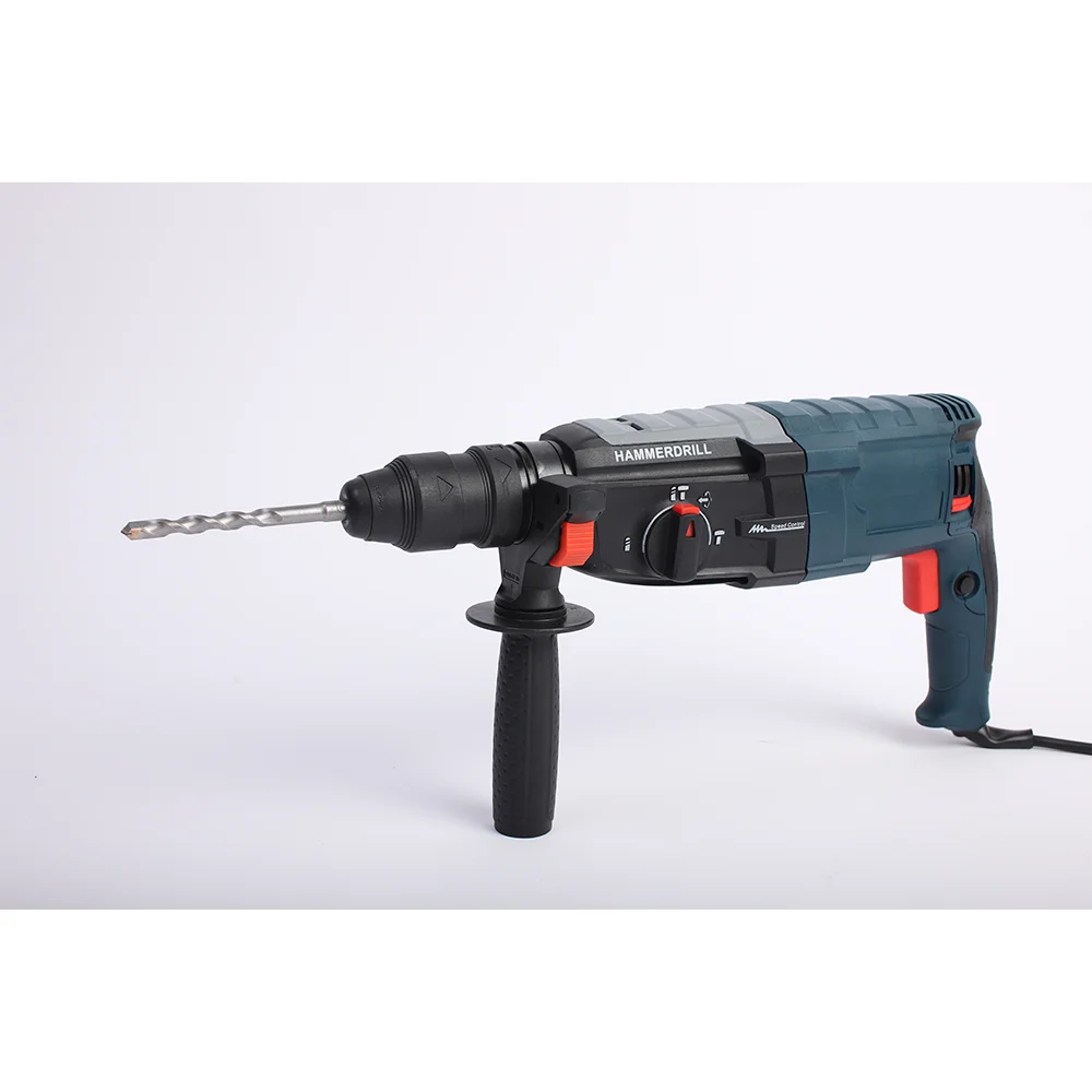 28mm Electric Hammer Depth Rul - Rotary Hammer Drill Sds Plus 800W review and price