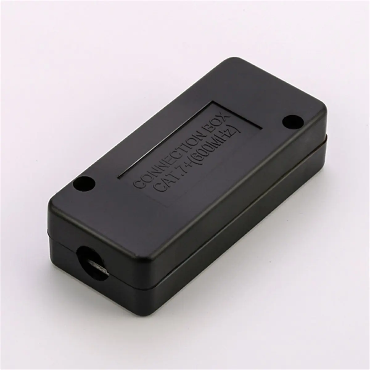DTD1542-HOT-CAT7 RJ45 Junction Box Network Adapter 600MHz Ethernet LAN Cable LSA Connection Adaptor RJ45 Extention Extention Box