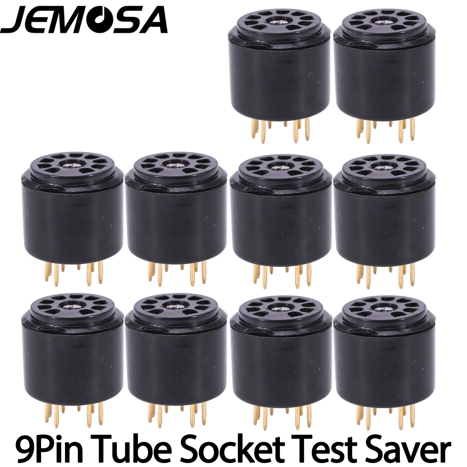 

Трубчатый тестовый усилитель для 6DJ8 12AX7 ECC83 12AU7 ECC82 EF86 6922 5670 HIFI 10 шт.