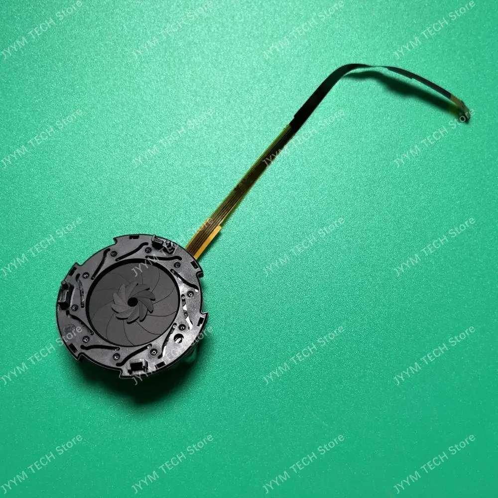 مجموعة كتلة مصراع الفتحة للعدسة لكانون EF 24-، F4L II ، F 4 L هو II USM ، غشاء كهربائي Assy ، 24-our ، جديد