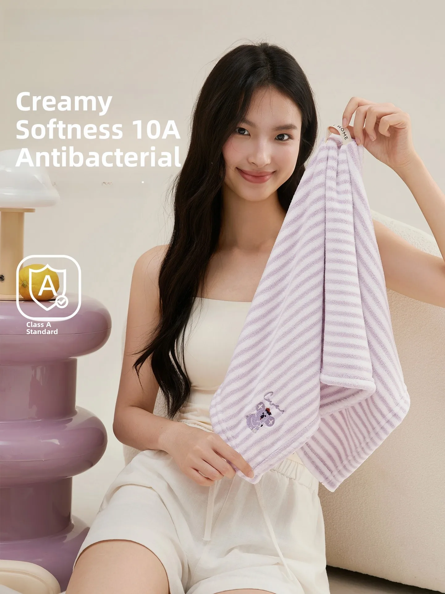 Sanli Pure Cotton F…