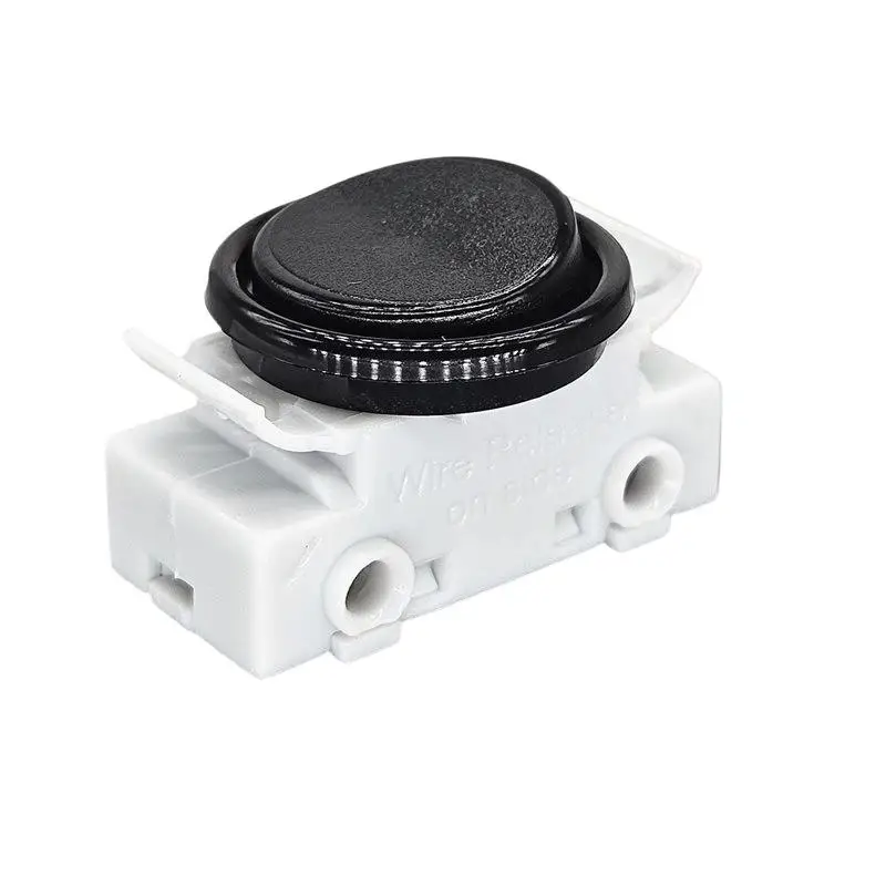 4 PCS 43.409 Round Rocker Switch Recessed Lights Switch FOR Under-Unit Lights In The Kitchen