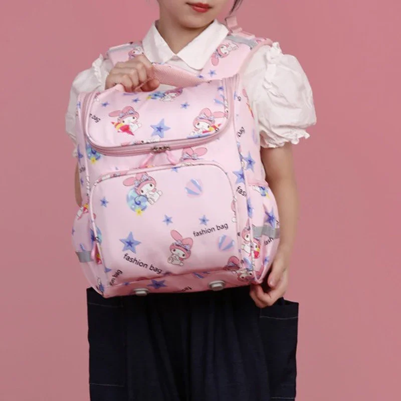 Sac à Dos de Dessin Animé Sanurgente Coolomi pour Garçon et Fille, Accessoire Spatial, KAWAII, pour Halloween, Petit Ornement de Sécurité, Cadeau Périphérique, Nouvelle Collection