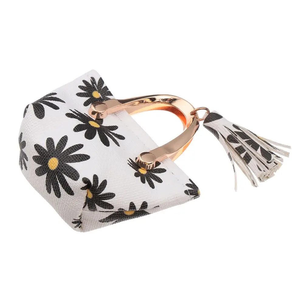 4 Styles Accessories Fashion Lady Leather Bag Purse 1/6  Accessories Dolls Handbag