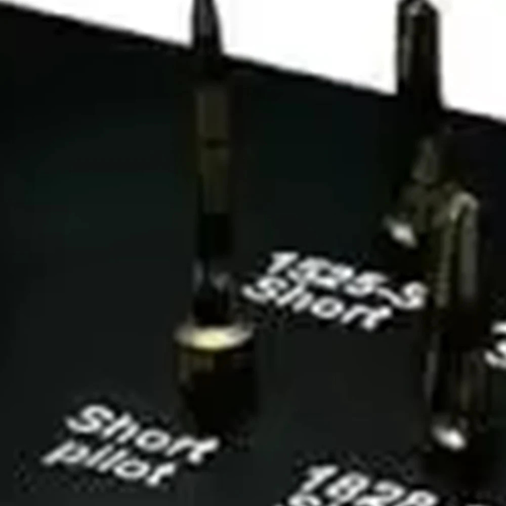 

24 шт., комплект боров для зубных имплантатов для резки костей, сверла Osseodensification, высокоточные хирургические инструменты, прочное расширение хребта