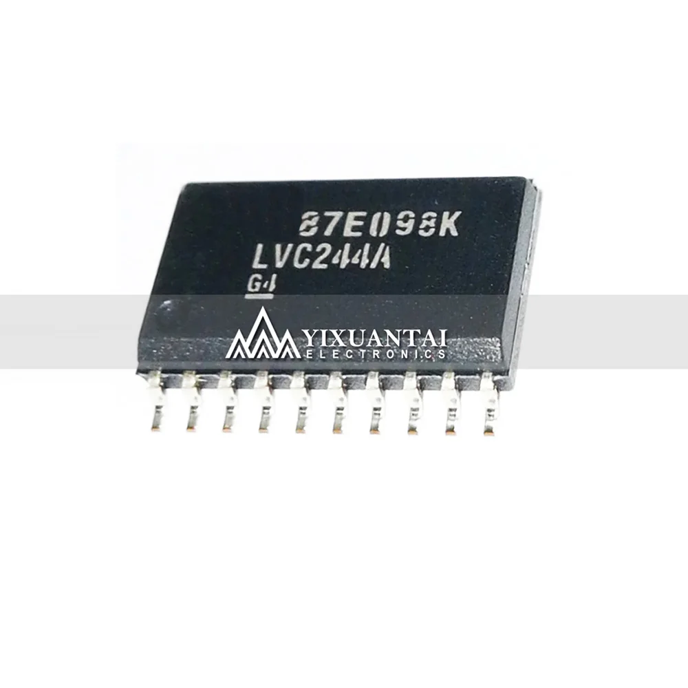 

5pcs/lot SN74LVC244ADWR 74LVC244ADWR Marking:LVC244A IC BUF NON-INVERT 3.6V 20SOIC New Original SOP20