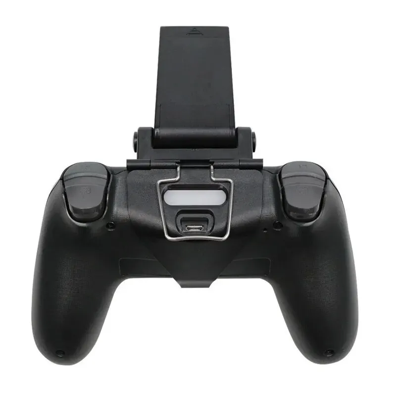 For PS4 Mobile Cell Phone Stand For PS4 Controller Mount Hand Grip For PlayStation 4 Gamepad For Samsung S9 S8 Phone Clip Holder image 3