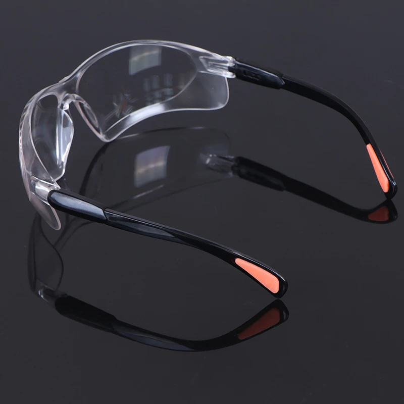 Work Safety Eye Protecting Glasses Goggles Lab Dust Paint Industrial Anti-Splash Wind Dust Proof Glasses