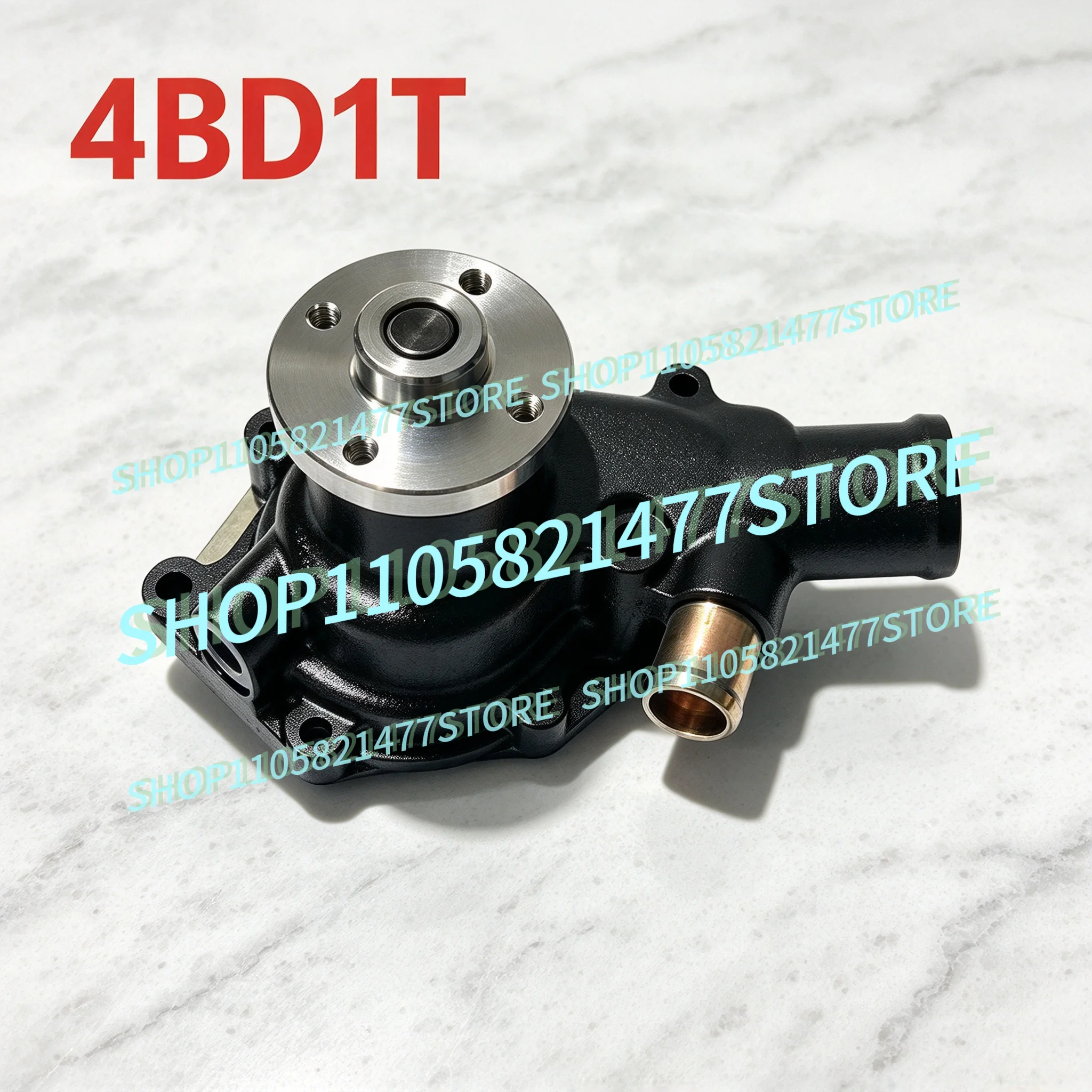 Water Pump For 4BD1 4BD1T Diesel engine parts