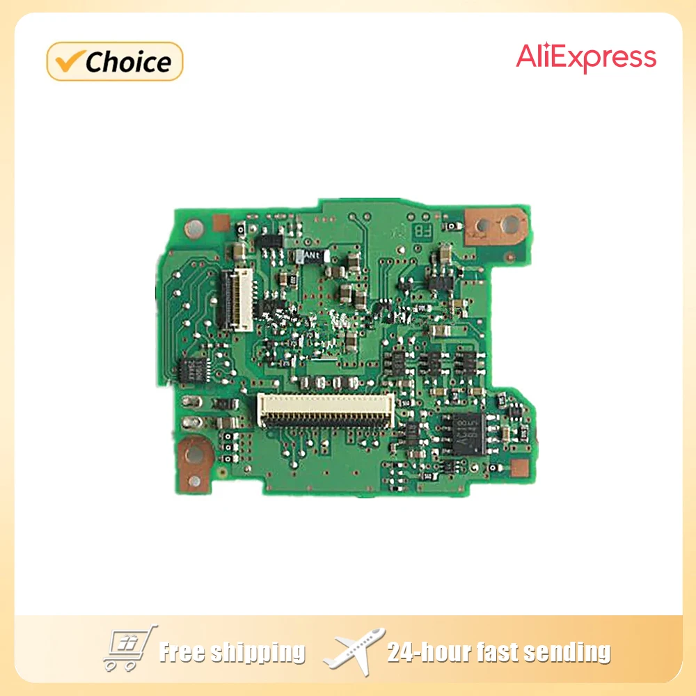 Original D7000 CCD CMOS Beside D7000 Power Board For Nikon D7000 powerboard DSLR camera parts free shipping