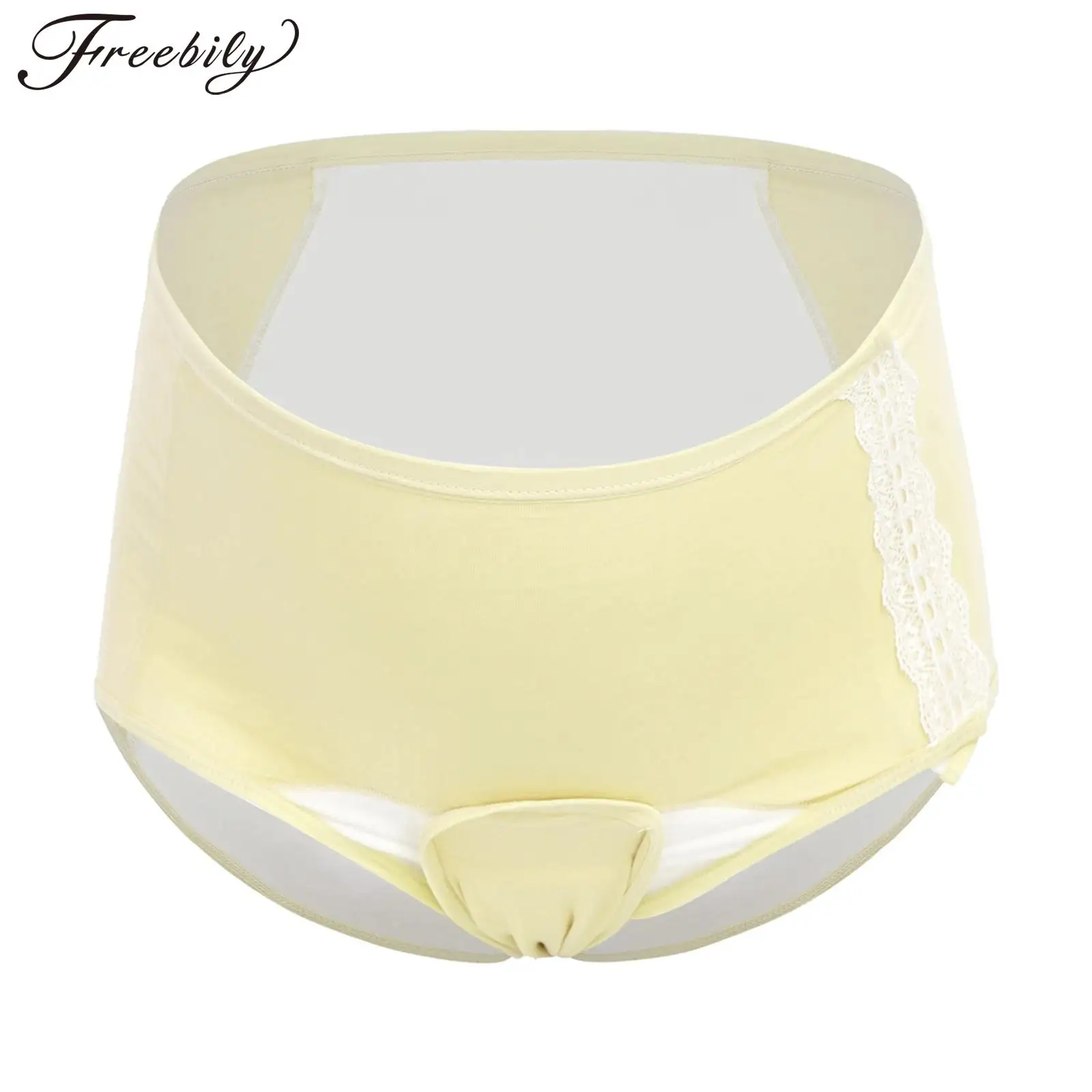 

Хлопковое нижнее белье для беременных, дорожные трусы для ухода за доспехами, адаптивные трусы с застежкой-кнопкой, послеродовые трусы