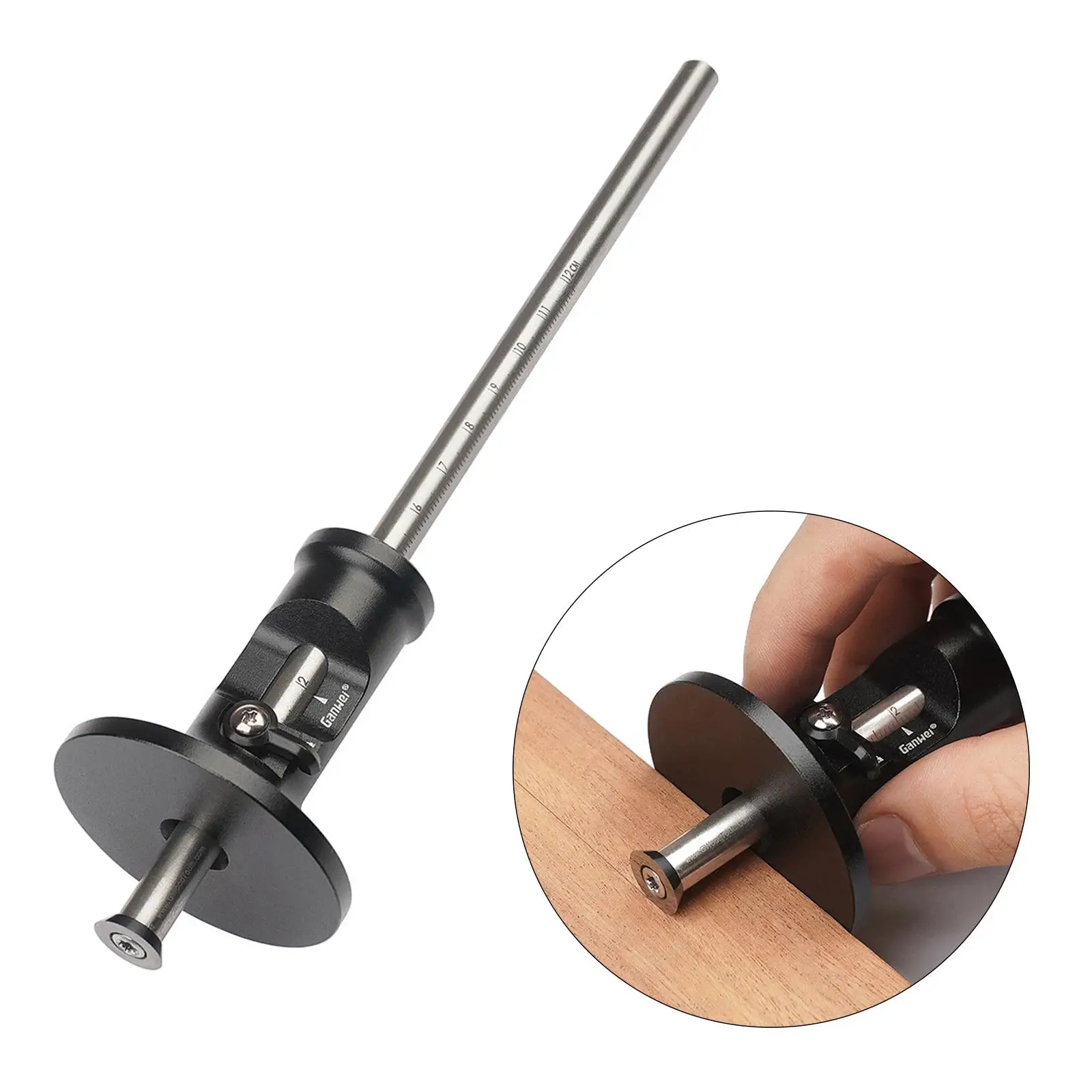 

Европейский инструмент для маркировки колес, линейка, инструмент для разметки столярных изделий, простота использования