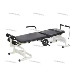 Traction Table Medical Protruding Tractor Auxiliary Treatment Cervical Spine Lumbar Disc Home Manual Tensioner