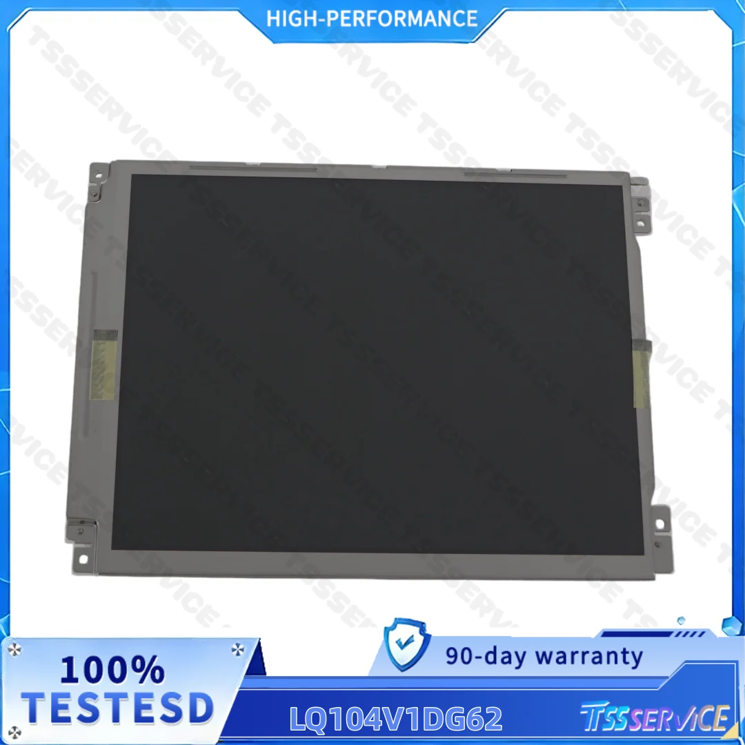 LQ104V1DG62 10.4 inch 640*480 Resolution LCD panel fast shipping