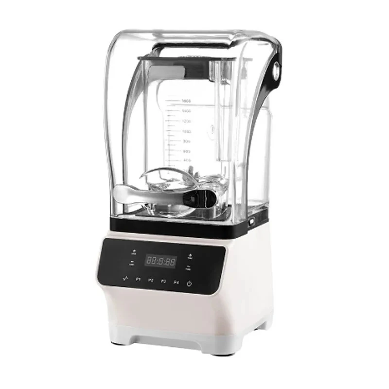 وصول جديد 1.8L الصناعية الثقيلة 2200W التجارية منخفضة الضوضاء خلاط تجاري صانع عصائر الجليد #1