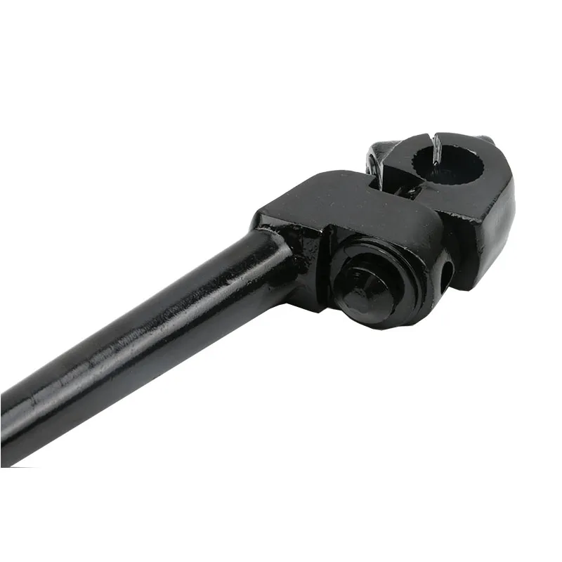 15 مللي متر دراجة نارية ركلة بداية كاتب رافعة ل KTM 50CC 02-08 Jr MiniSR SX محرك كاتب رافعة كاتب الذراع