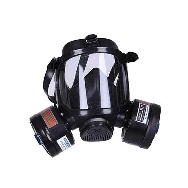 NBC Full Face Gas Mask