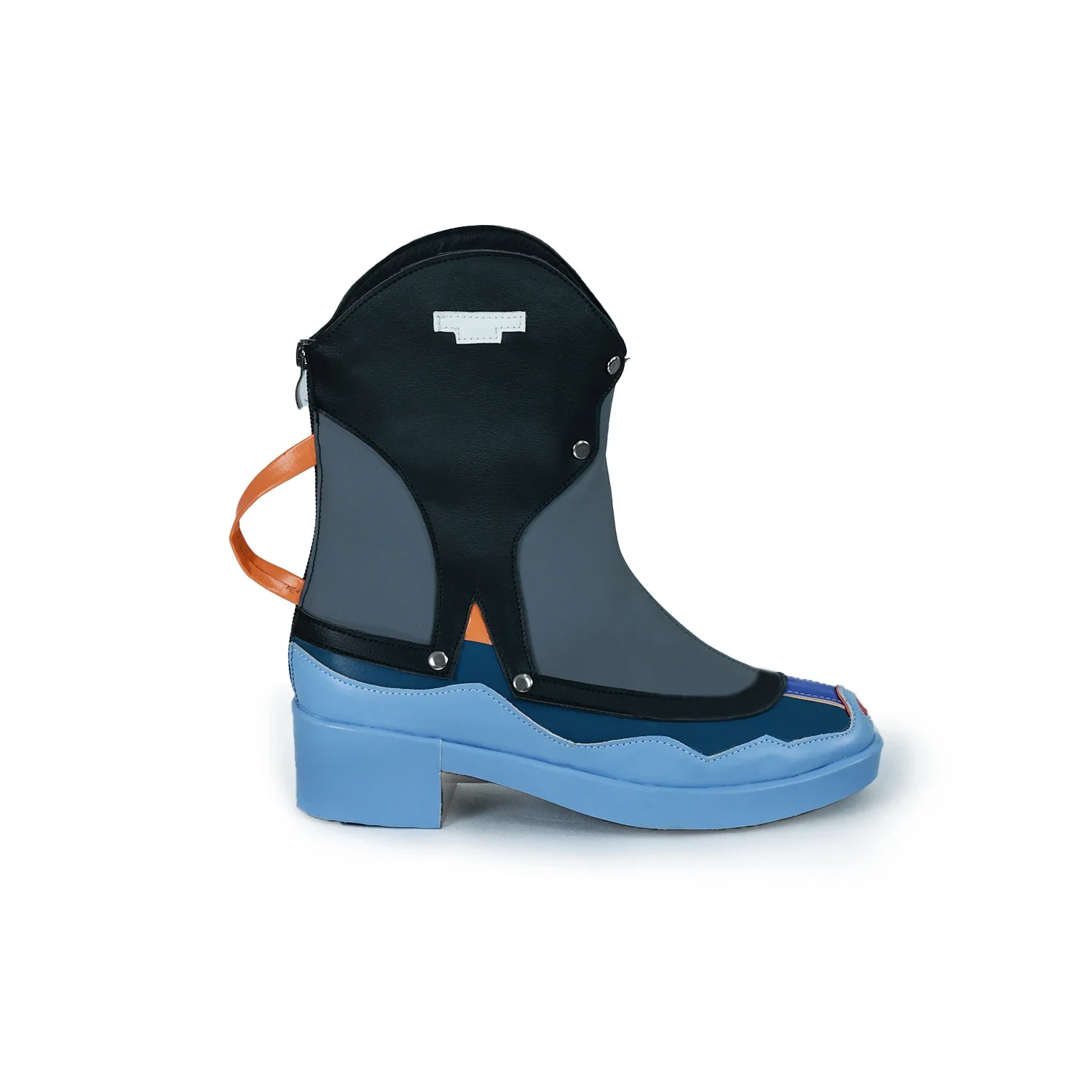 Game Anime Cosplay Shoes Zenless Zone Zero  Zhu Yuan Boots Halloween Accessorie Customized