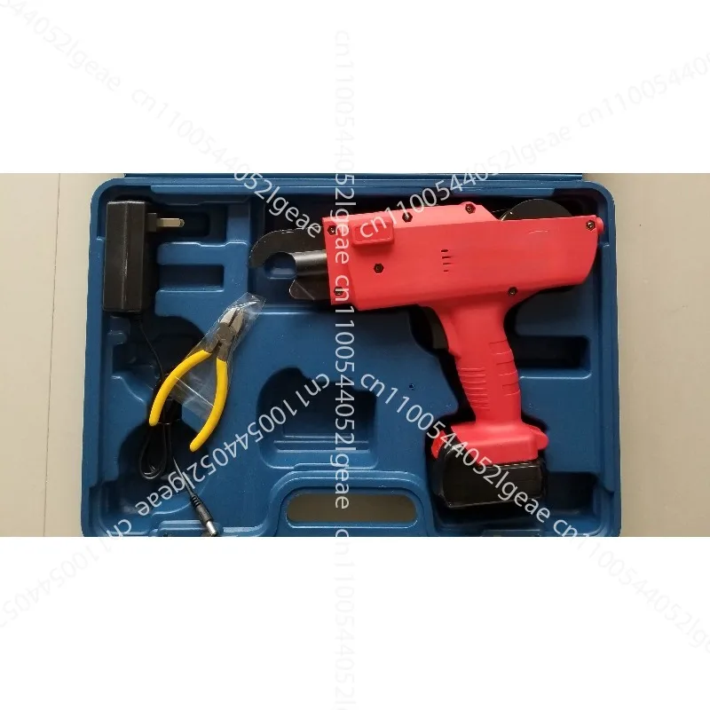 Fully Automatic Rebar Tying Machine, Cordless Wire-tying Lithium-ion Electric Rebar Tying Machine, Rebar Tying Hook