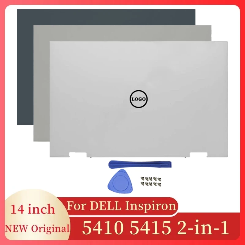 

NEW Laptops Frame Case For Dell Inspiron 5410 5415 7415 2-in-1 Laptop LCD Back Cover Screen Back Top Case 0NRGDR 010D9G 0GWRR6