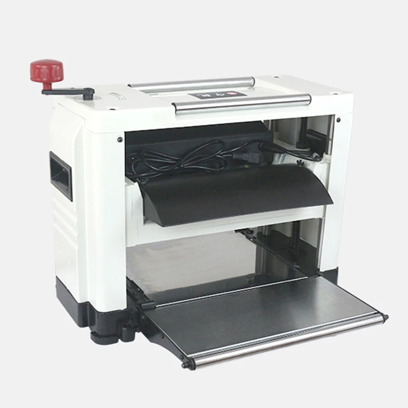 

Woodworking Desktop Single-sided Woodworking Electric Planer Automatic Feeding Table JTP-31801