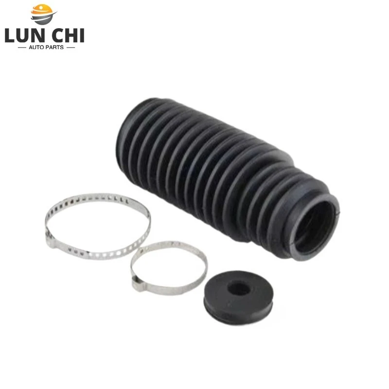 

OEM 32131096910 Комплект сильфонов рулевой рейки переднего моста для BMW E46 E85 E86 Z4 323i 323Ci 325i 325Xi 330i 1998-2009