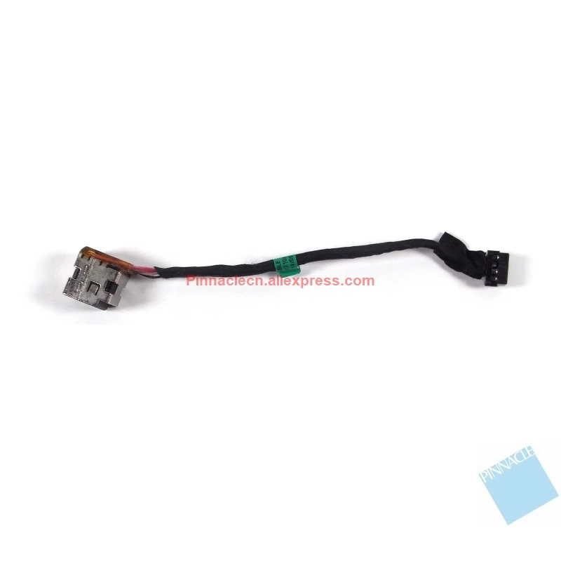 

DC Power Jack Connector Cable Harness For HP ProBook 430 440 450 455 470 G1 G2 710431-SD1 710431-FD1