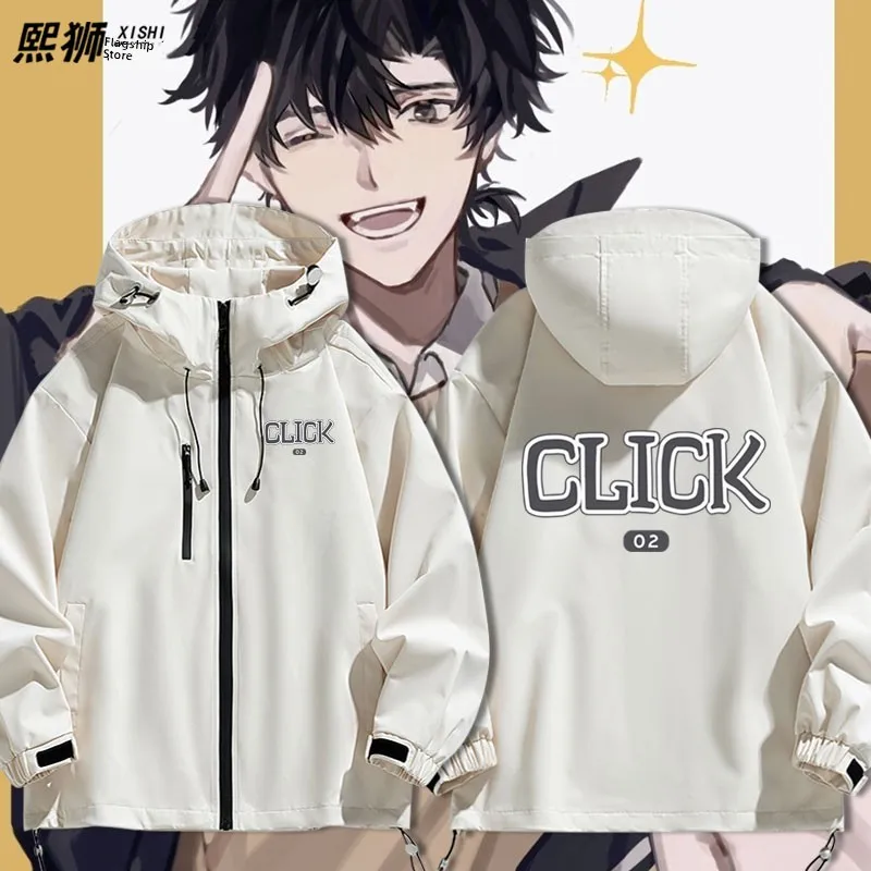 

Современная ветрозащитная куртка с капюшоном, повседневная верхняя одежда для молодежи, с антистатической обработкой, из полиэфирного волокна, с длинными рукавами и молнией...