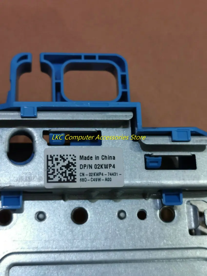 Untuk Dell 5040 3040 7040 3050 3046 Sff Sasis Kecil Didedikasikan Hard Drive Tetap Drive Optik Rak Besi 2KWP4 02KWP4 CN-02KWP4