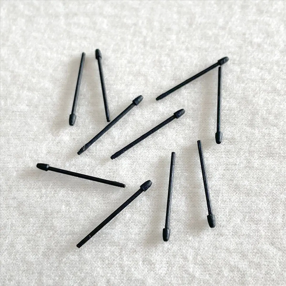 50PCS Marker Pen Tips for Remarkable 1/2 Stylus for Boox Pen2/Pen Plus Replacement Soft Nibs,Tips with Tool - view 2