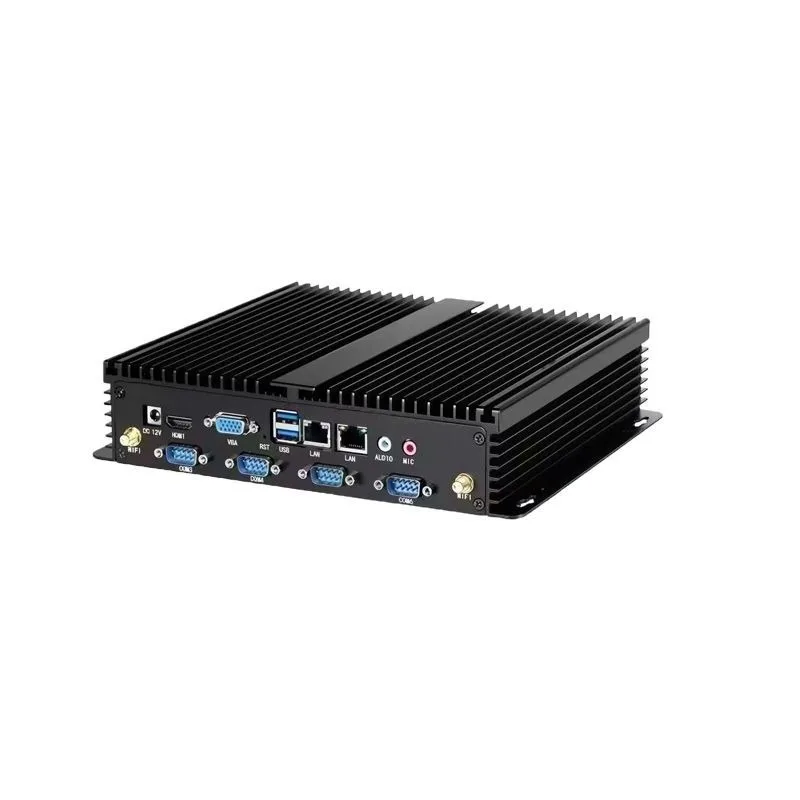 Business Office Computer Host Server Industrial System Industrial Control Small Host